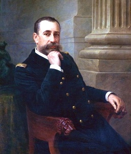 Portrait Albert I<sup>er</sup>