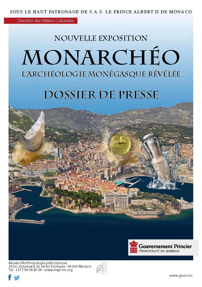 Dossier de presse - Monarchéo