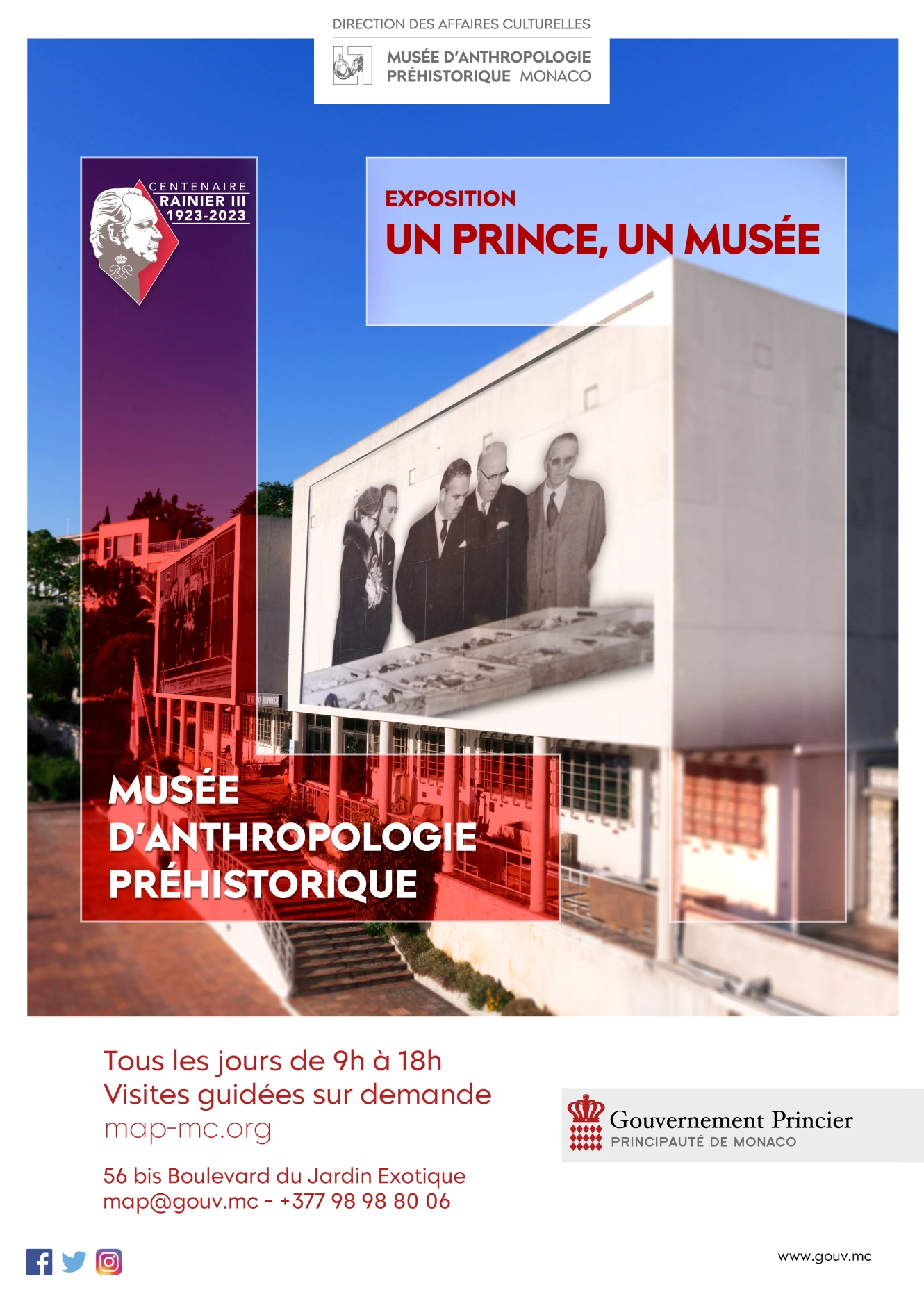 Exposition Un Prince Un Musée