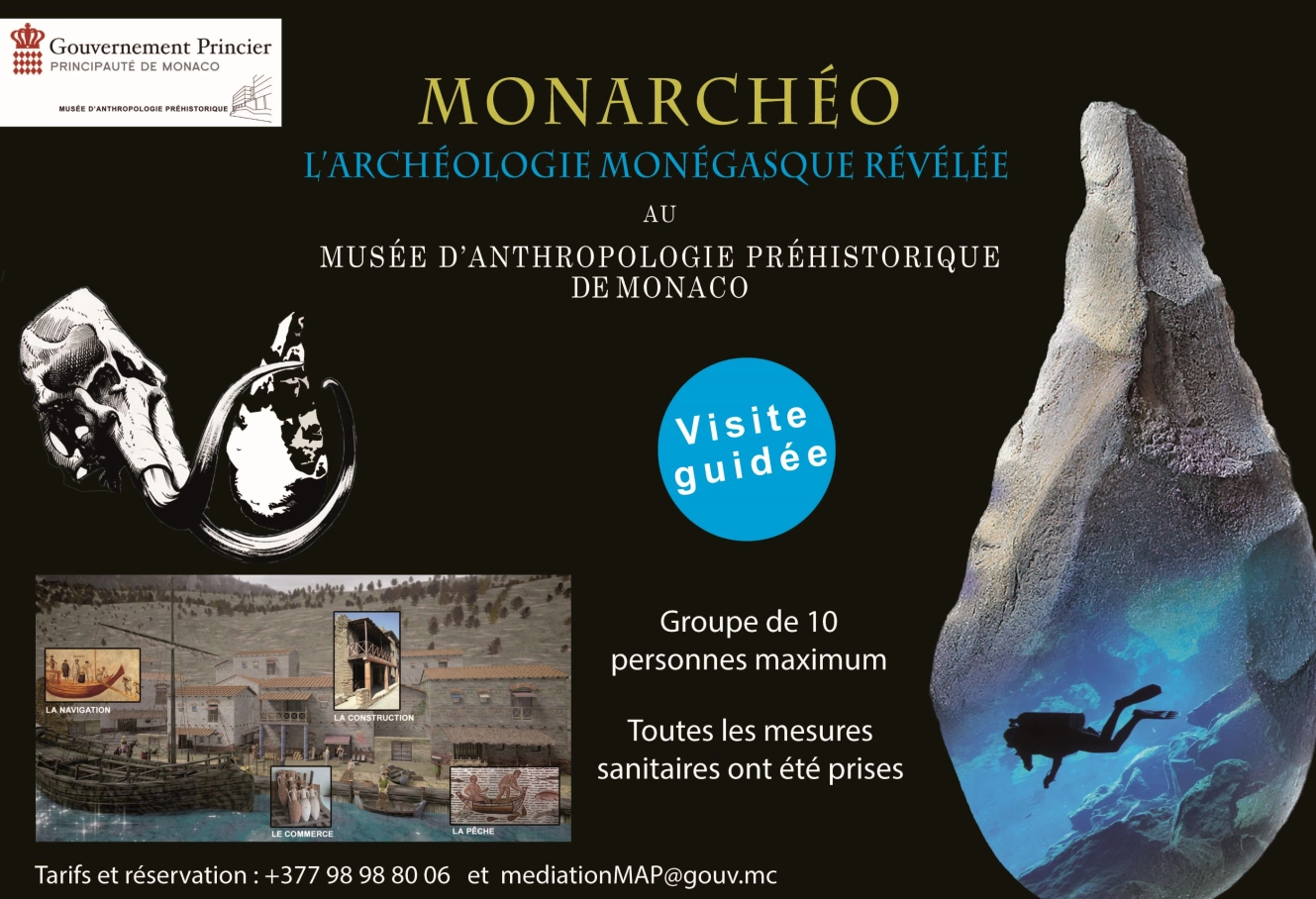 Affiche Monarchéo