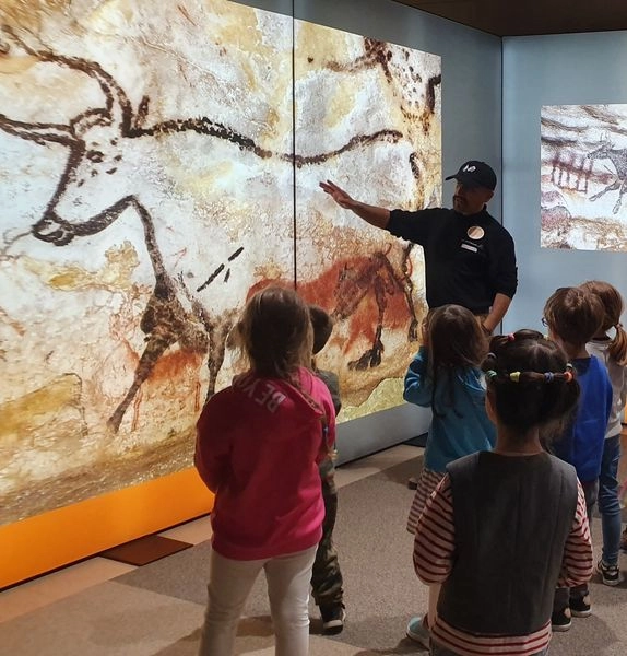 Visite guidée enfants