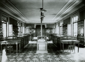 Ancien musée - Intérieur