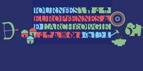 Journées européennes de l'archéologie