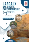 Soirée exceptionnelle le 17 septembre à 18h avec Muriel Mauriac "Lascaux, une grotte exceptionnelle"