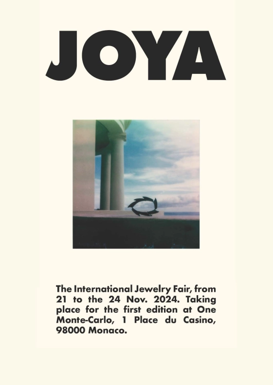 Exposition JOYA au Monte-Carlo One