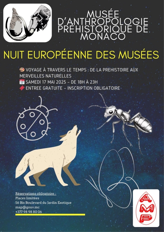 Voyage à Travers le Temps le 17 mai