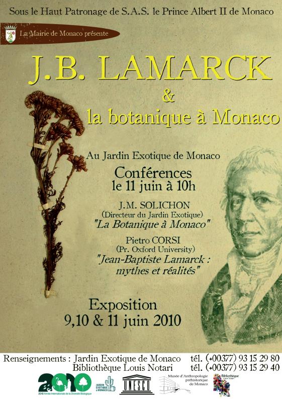 JB Lamarck