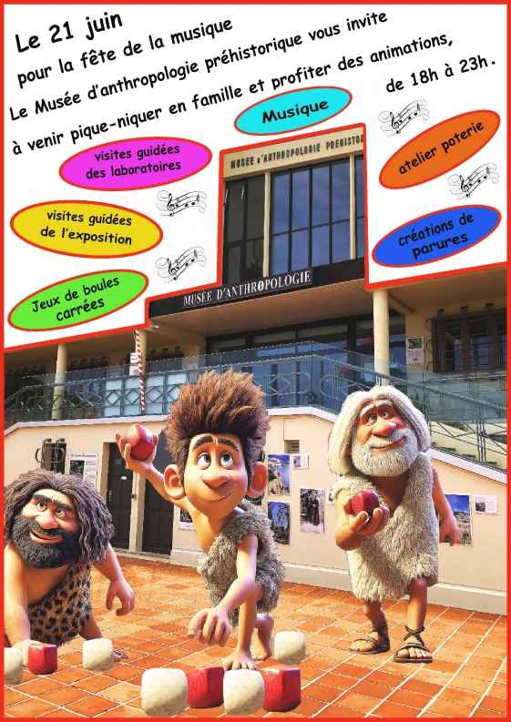 Fête de la Musique au Musée !