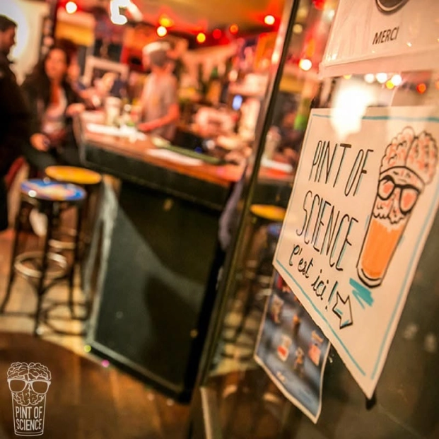 🍺 Pint of Science — Quand l’archéologie remonte le temps… au comptoir !