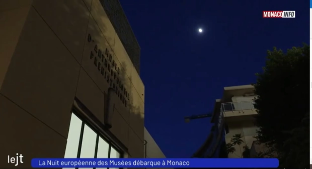Nuit Européenne des Musées